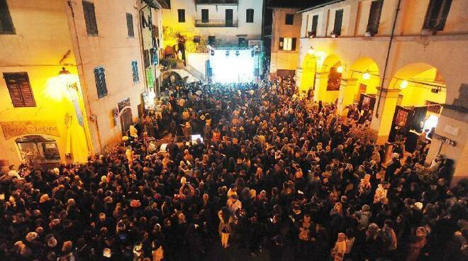 Borgo A Mozzano Per Halloween La Notte Piu Lunga Luccaindiretta