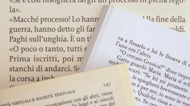 Libri sottolineati