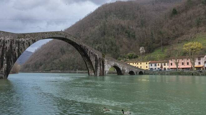 Ponte Del Diavolo Affidati I Lavori Di Restauro Luccaindiretta