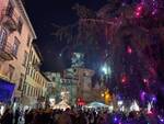 Castelnuovo albero piazza Umberto