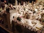 Inaugurato a Cigoli di San Miniato il presepe sensoriale di Cigoli