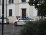 polizia municipale piazza del popolo Santa Croce sull'Arno