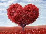 albero amore san valentino