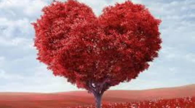 Il tuo messaggio d'amore per San Valentino, lo recapita Il Cuoio in Diretta  - IlCuoioInDiretta
