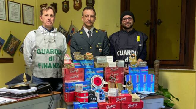 guardia di finanza di castelnuovo garfagnana