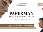 Paperman beyond boundaries al cinema Astra Metropolis Produzioni