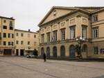 lucca centro storico deserto teatro del giglio