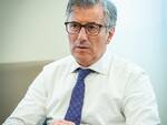 Giampiero Maioli, responsabile del Crédit Agricole in Italia 