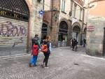 riapertura passeggiate Lucca centro storico 1 maggio 2020 emergenza coronavirus