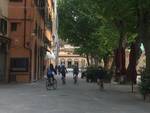 riapertura passeggiate Lucca centro storico 1 maggio 2020 emergenza coronavirus