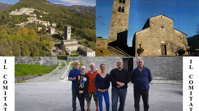 La torta di San Piero - Vico Pancellorum e San Paolo