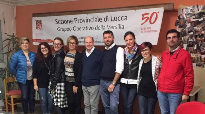 Sclerosi multipla, successo per la raccolta fondi di Aism - Luccaindiretta