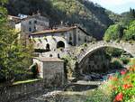 Ponte della Dogana Fabbriche di Vergemoli 