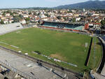 rilievi riqualificazione stadio Porta Elisa