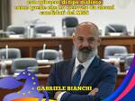 Gabriele Bianchi candidato Lucca con Svolta!