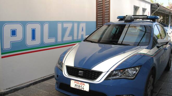 polizia pontedera