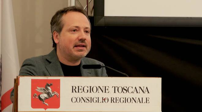 Tommaso Fattori Toscana Sinistra candidato governatore