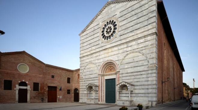 oratario e chiesa di san francesco