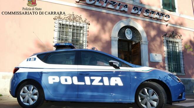 Polizia Carrara