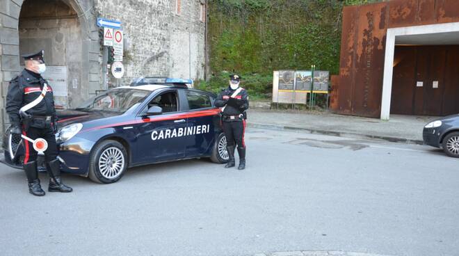 Carabinieri Pontremoli