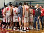 Etrusca Basket San Miniato time out