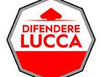 difendere Lucca logo movimento politico