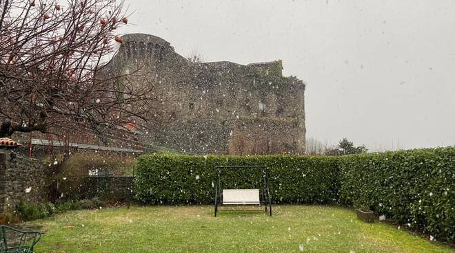 Neve Garfagnana 