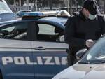 controlli covid polizia