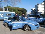 Polizia pineta viareggio