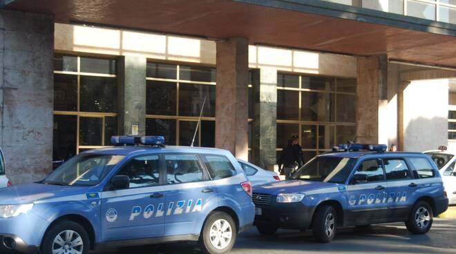 Polizia stazione Viareggio