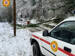 Sast al lavoro per l'emergenza neve