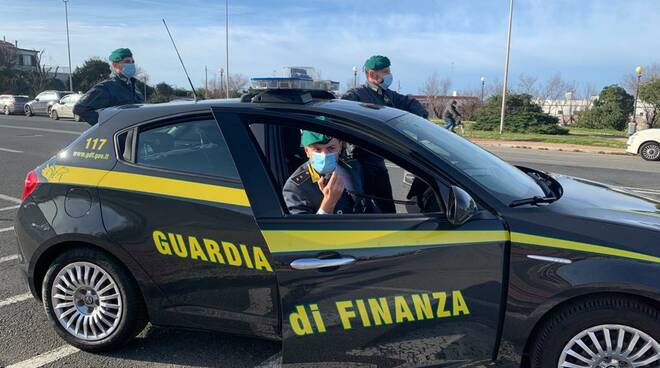 guardia di finanza