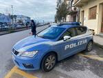 polizia viareggio lungo molo