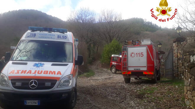 vvf soccorso a ferito