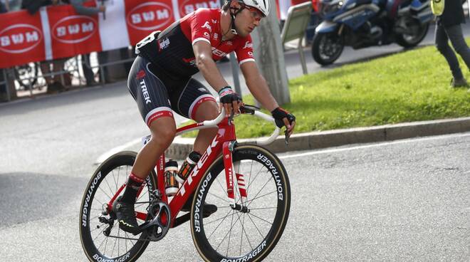 Matteo Moschetti Trek Segafredo ciclismo