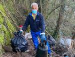 Piano di Coreglia Ponte all'Ania pulizia Gruppo del lunedì cittadini ambiente territorio