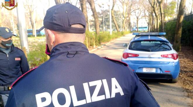 polizia cascine