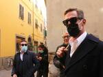 Udienza processo Mario Cipollini tribunale di Lucca