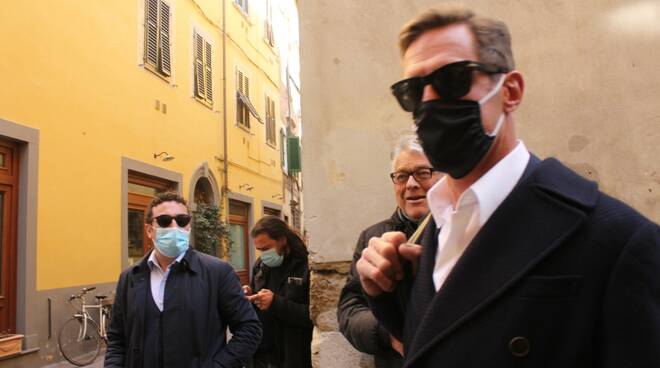 Udienza processo Mario Cipollini tribunale di Lucca