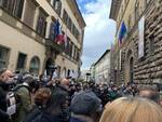 protesta commercianti a firenze