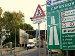 A11 Capannori casello