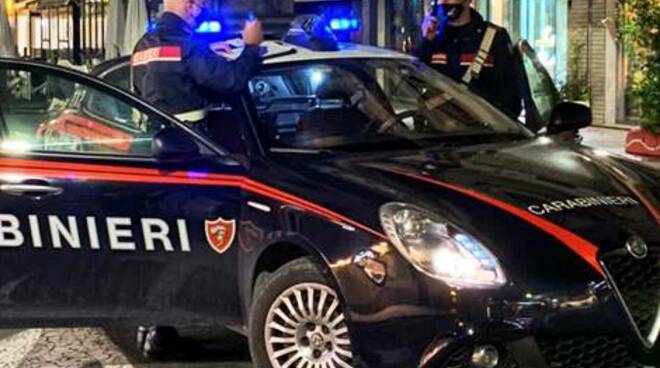 carabinieri carrara