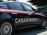 carabinieri gazzella