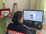 carabinieri truffe on line