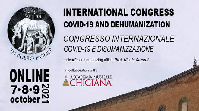 Toscana: Congresso Internazionale: “Covid-19 e Disumanizzazione” sulla diminuzione della natalità