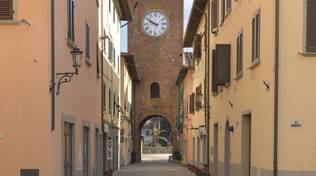centro storico Castelfranco di Sotto