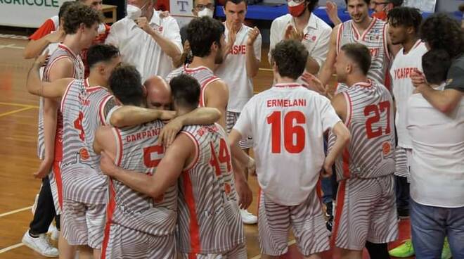 Etrusca San Miniato semifinale playoff