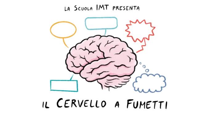 Uma mente cômica, Imt Lucca explica a ciência com gráficos