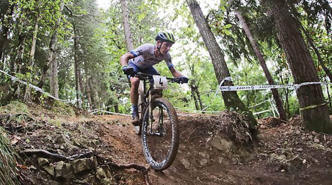 Masters Mountain Bike Marathon al Ciocco