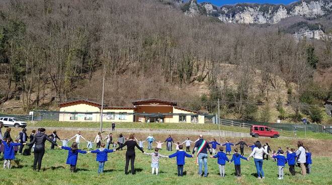 Scuola dell'infanzia Fabbriche di Vallico 